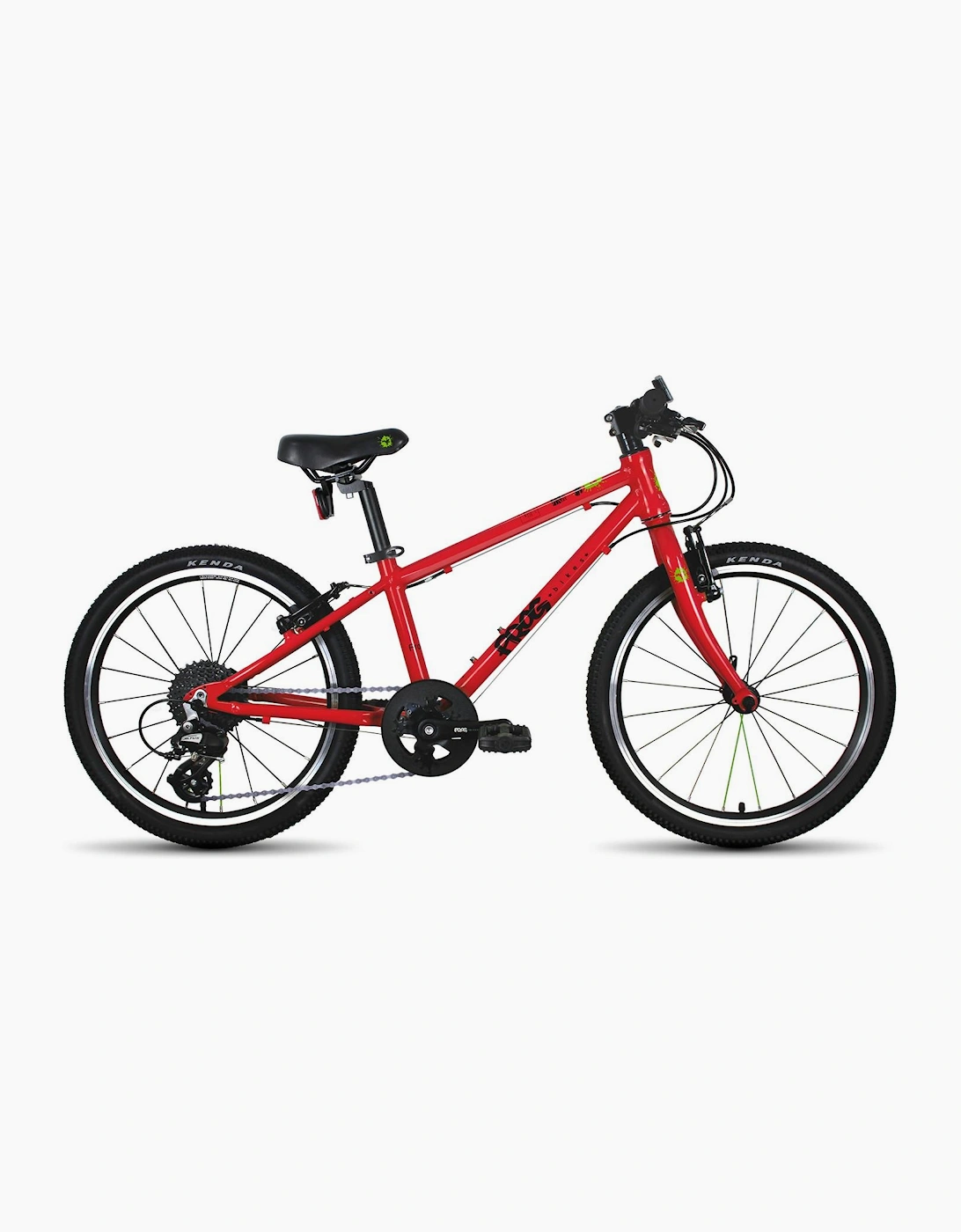 20 Inch Kids Bike, 2 of 1