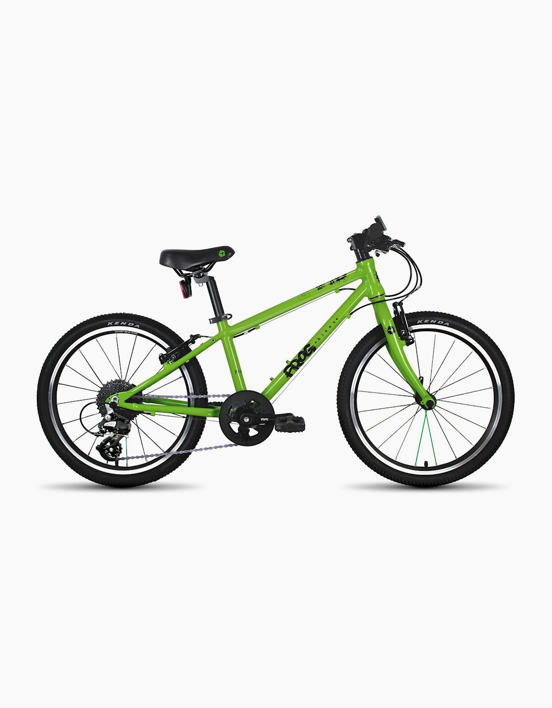 20 Inch Kids Bike, 2 of 1