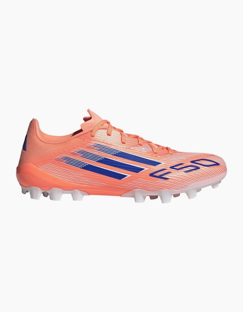 F50 League 2G 3 Firm Ground Lace Up Sneakers