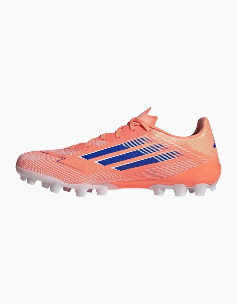 F50 League 2G 3 Firm Ground Lace Up Sneakers