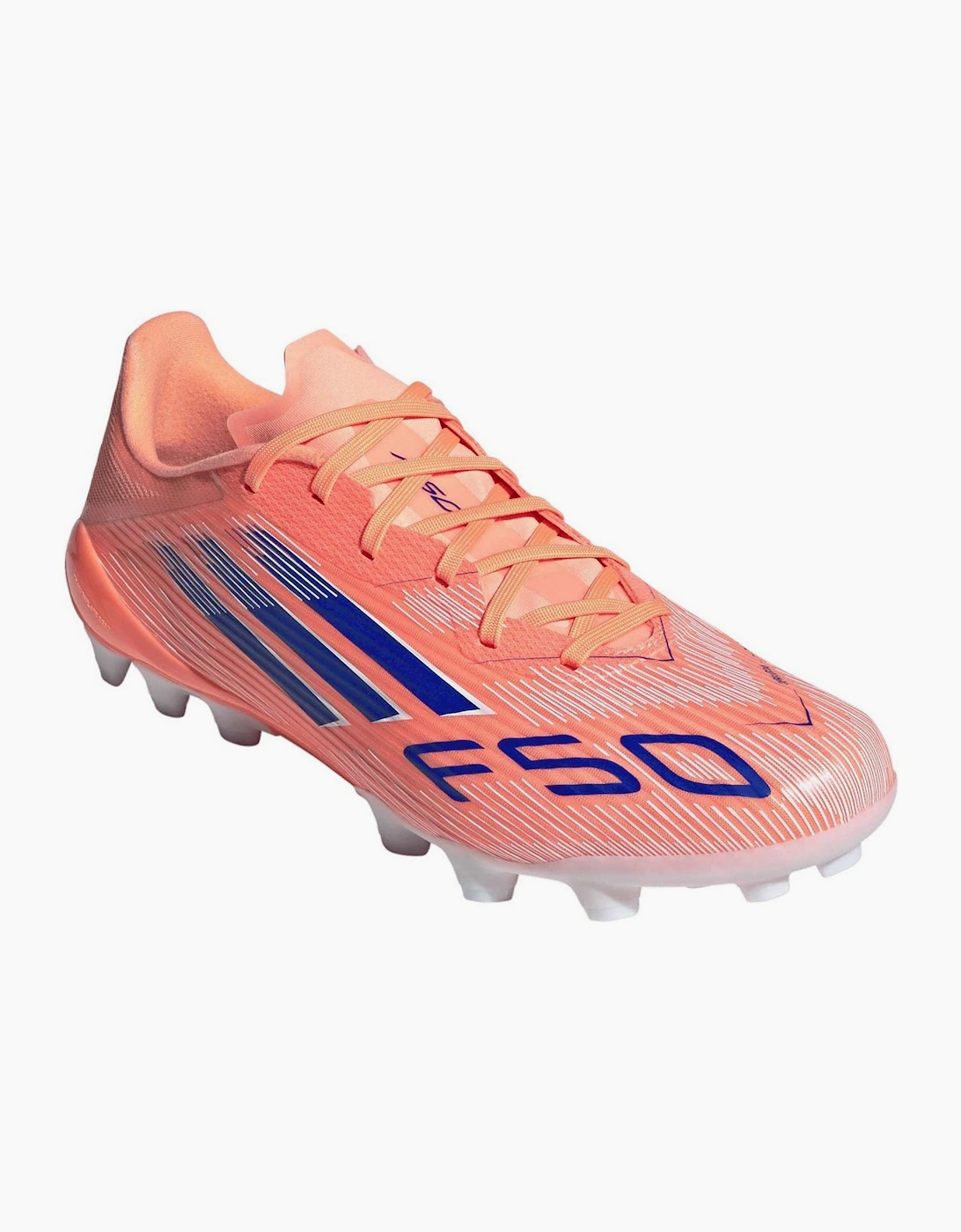 F50 League 2G 3 Firm Ground Lace Up Sneakers