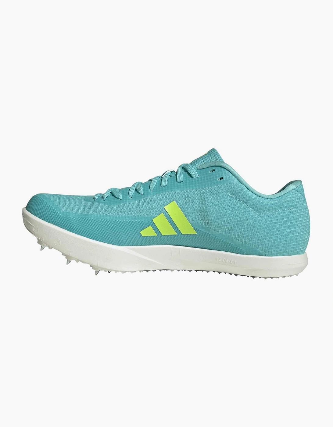 Adizero Lj Running Lace Up Road Sneakers