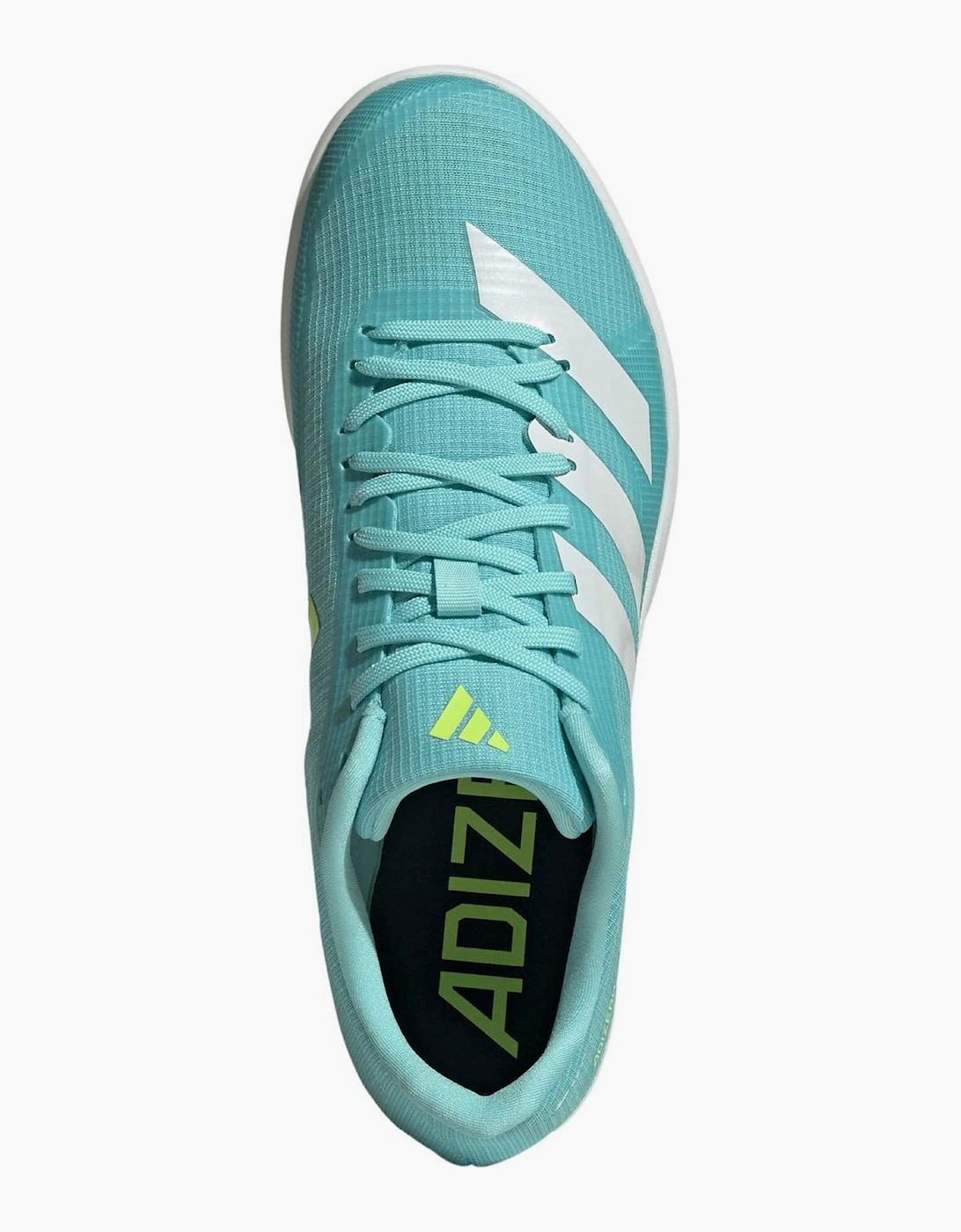Adizero Lj Running Lace Up Road Sneakers