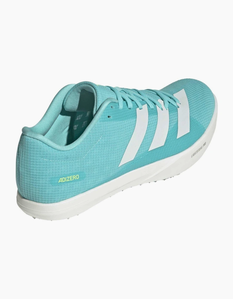 Adizero Lj Running Lace Up Road Sneakers