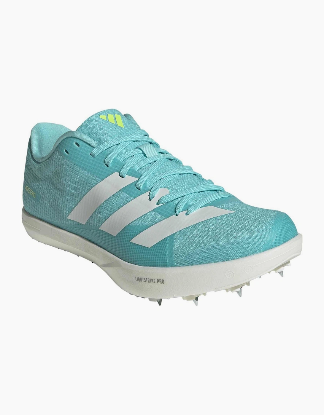 Adizero Lj Running Lace Up Road Sneakers