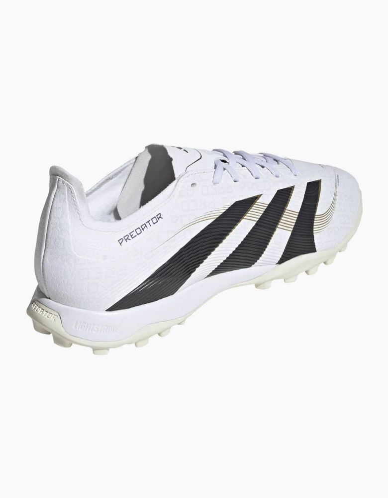 Predator League Lace Up Flat Sneakers