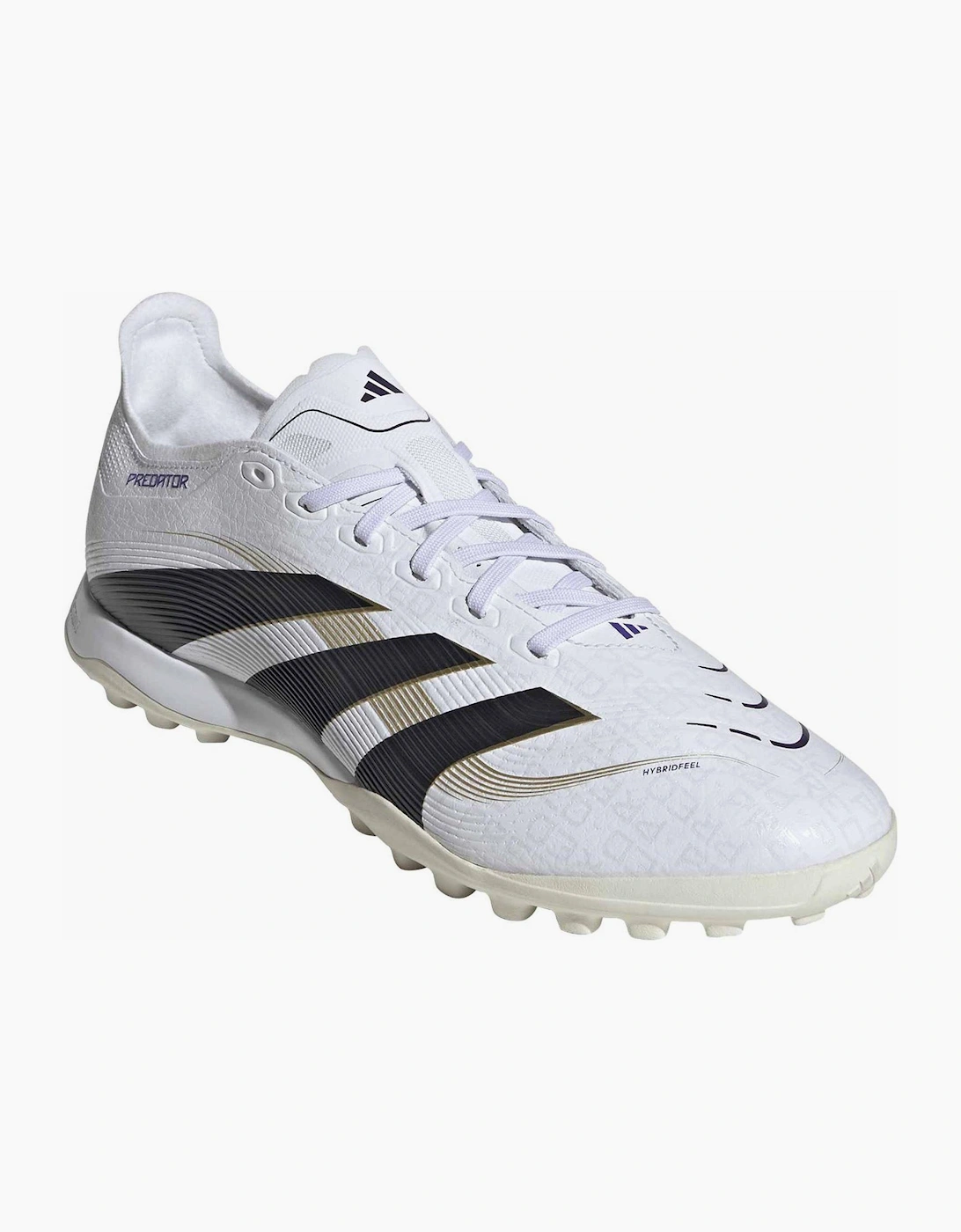 Predator League Lace Up Flat Sneakers