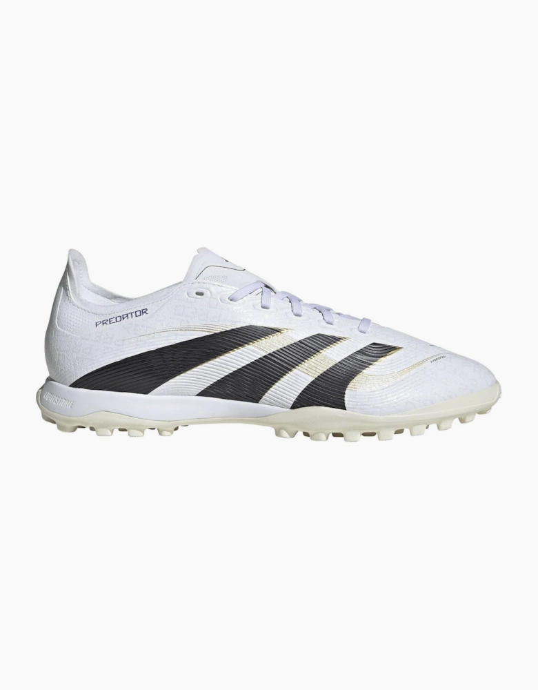 Predator League Lace Up Flat Sneakers