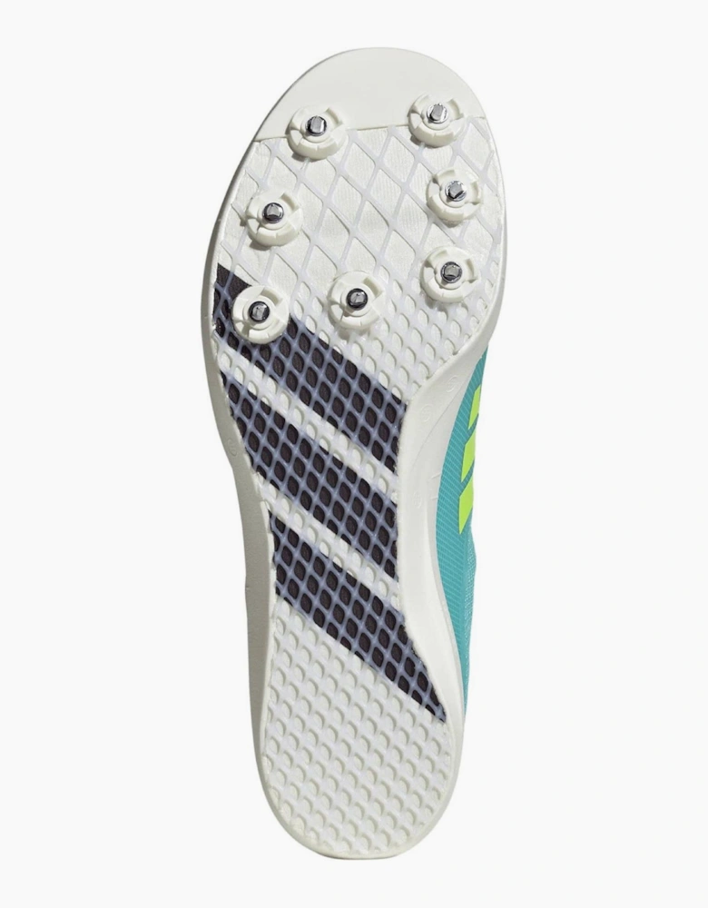 Adizero Lj Running Lace Up Road Sneakers