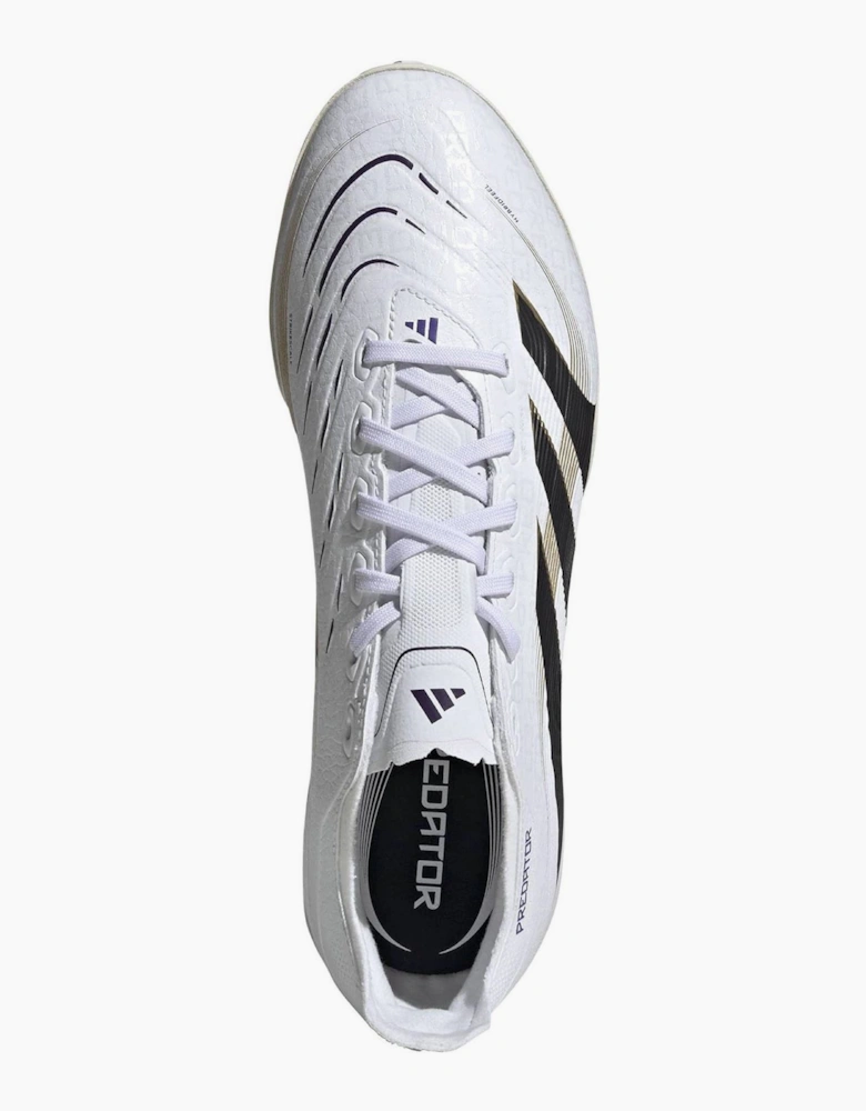 Predator League Lace Up Flat Sneakers