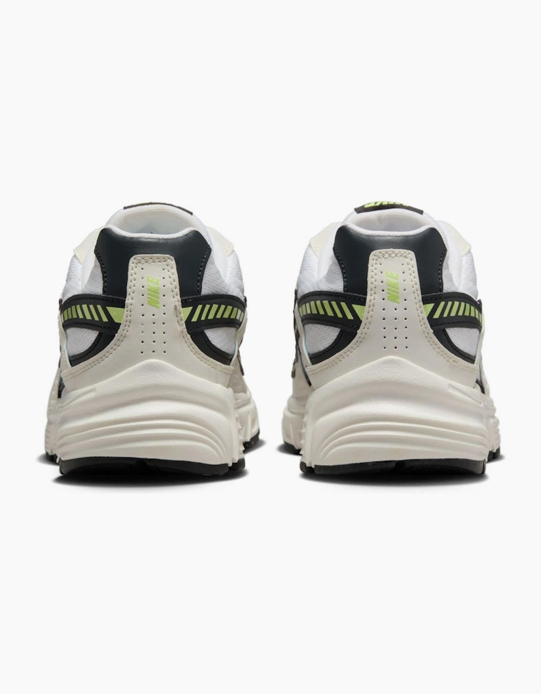 Initiator Lace Up Stripe Patterned Sneakers
