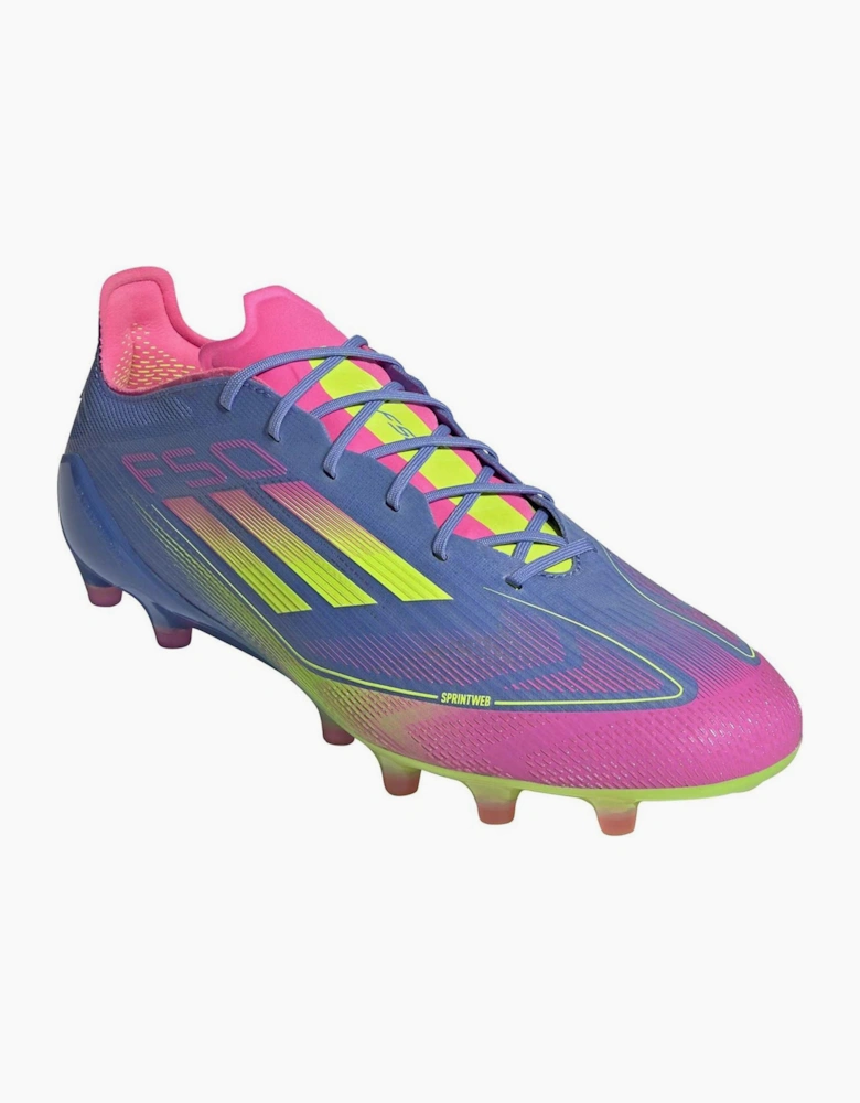 F50 Elite AG Lace Up Low Top Sneakers