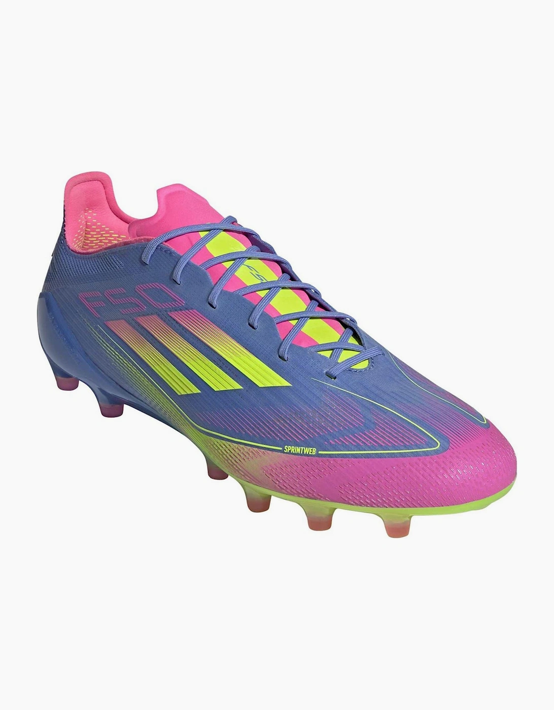 F50 Elite AG Lace Up Low Top Sneakers