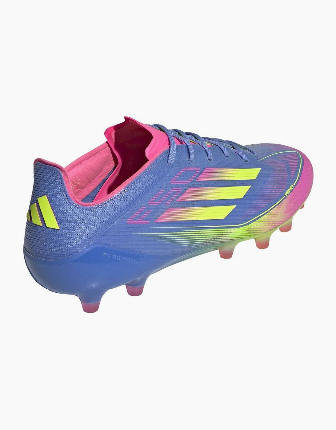 F50 Elite AG Lace Up Low Top Sneakers