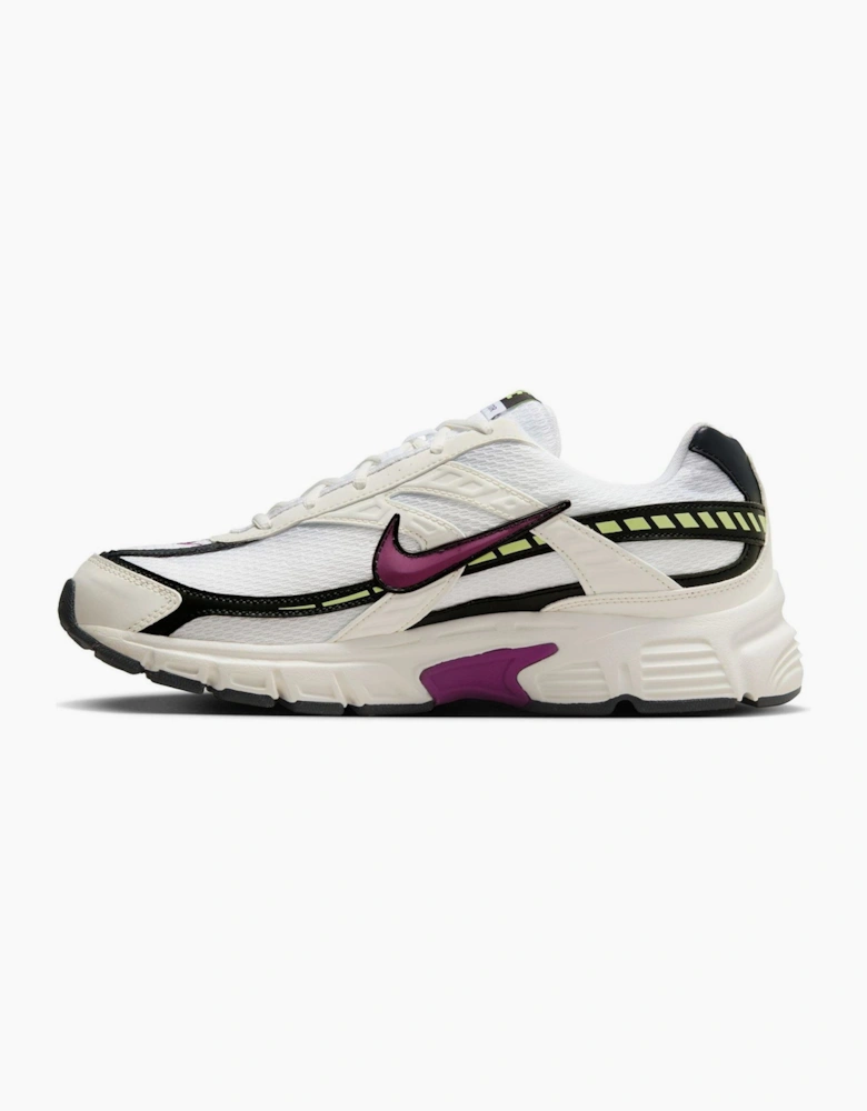 Initiator Lace Up Stripe Patterned Sneakers