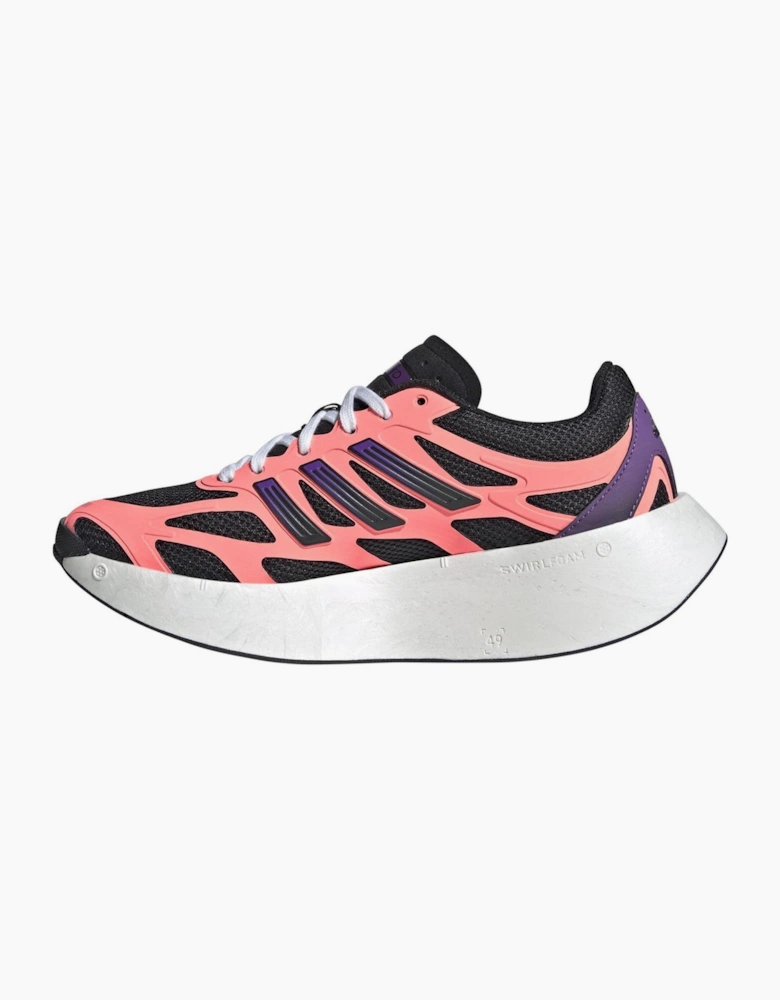 Adizero Aruku Lace Up Platform Road Shoes