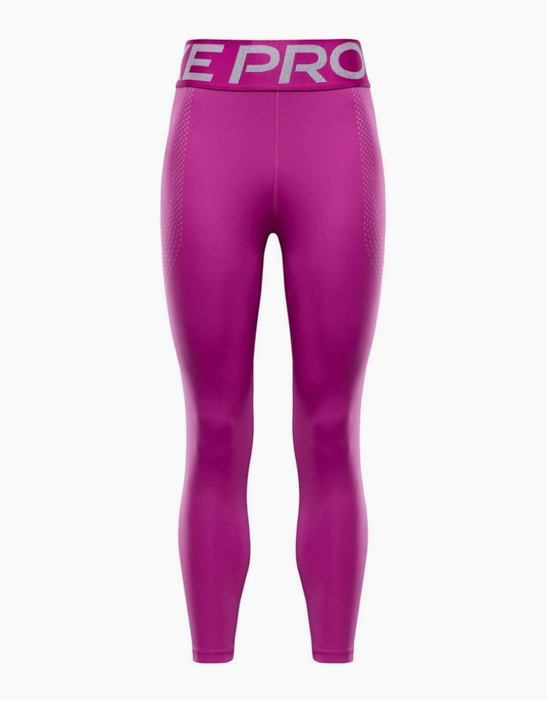 SCULPT Solid Patterned Shapewear Leggings