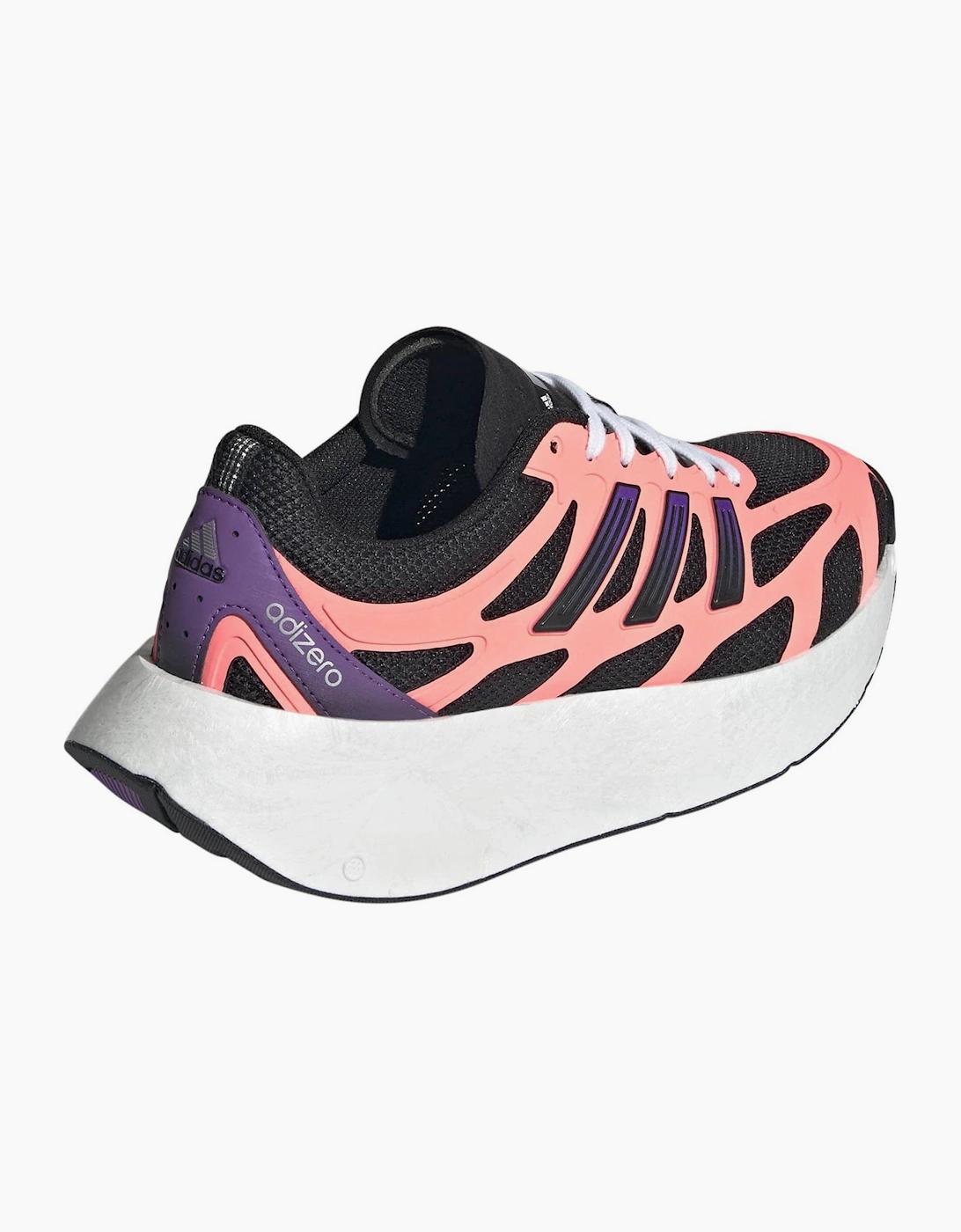 Adizero Aruku Lace Up Platform Road Shoes