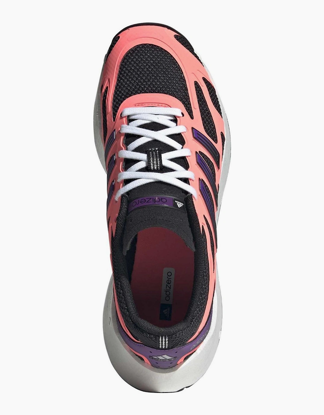 Adizero Aruku Lace Up Platform Road Shoes
