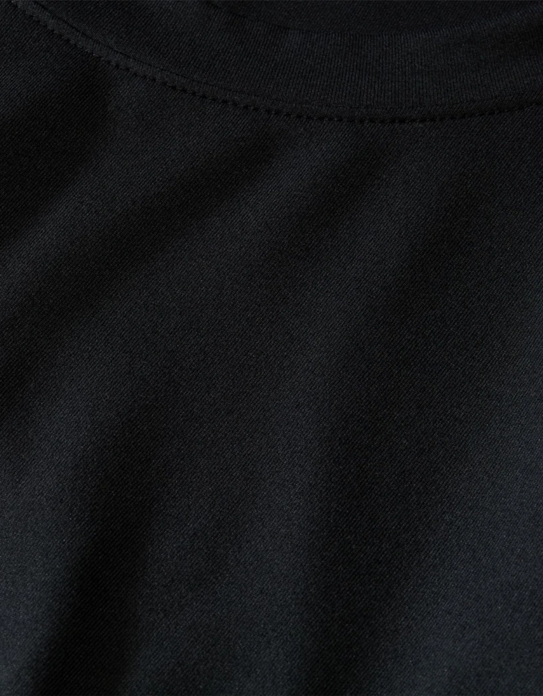 Crew Neck Short Sleeve Competition T-Shirt