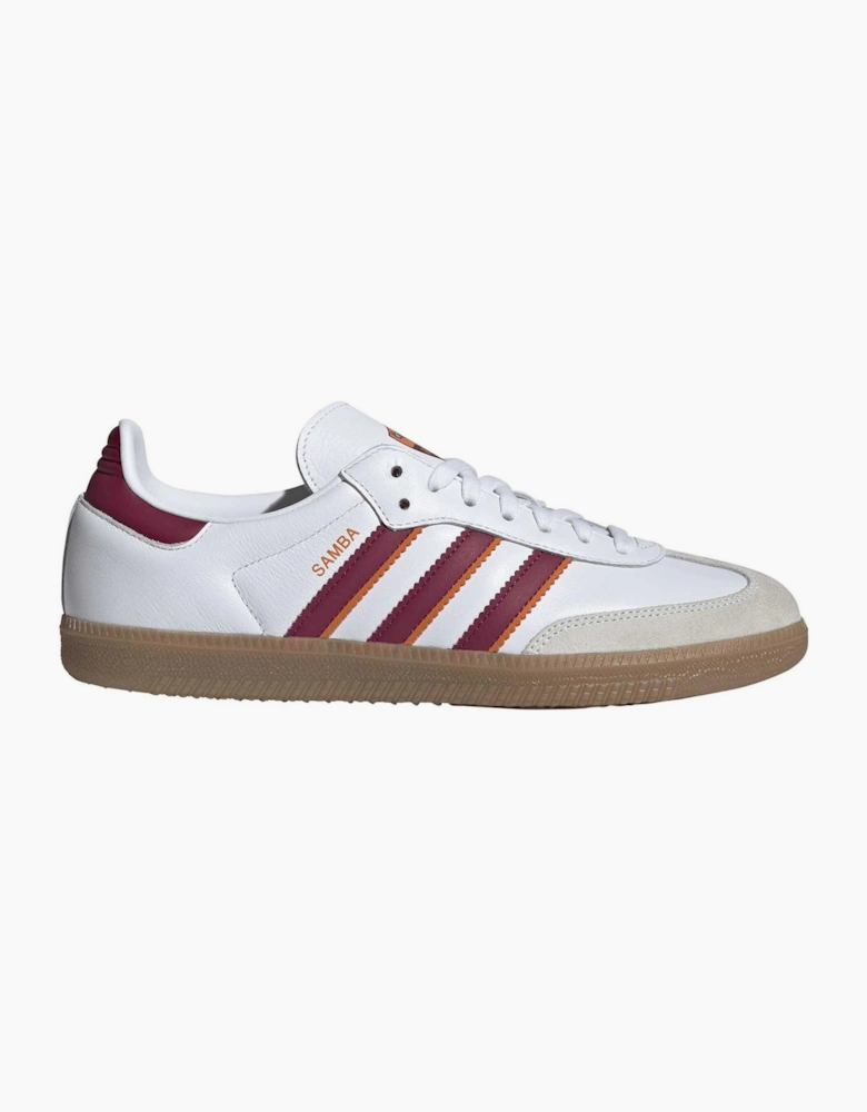 Samba License Lace Up Sneakers