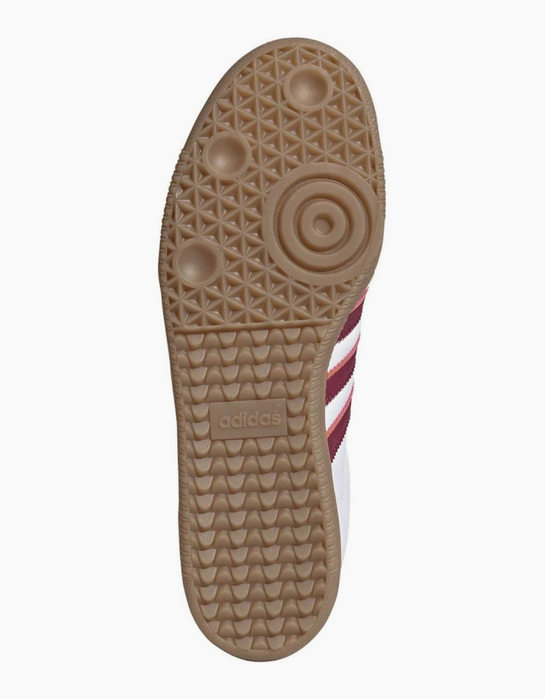 Samba License Lace Up Sneakers