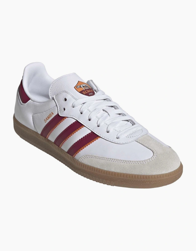 Samba License Lace Up Sneakers