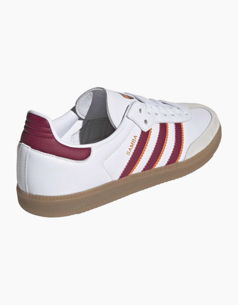 Samba License Lace Up Sneakers