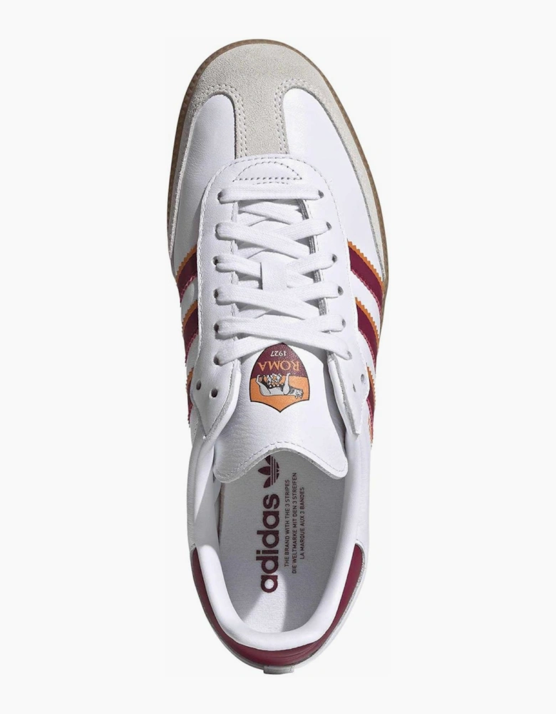 Samba License Lace Up Sneakers
