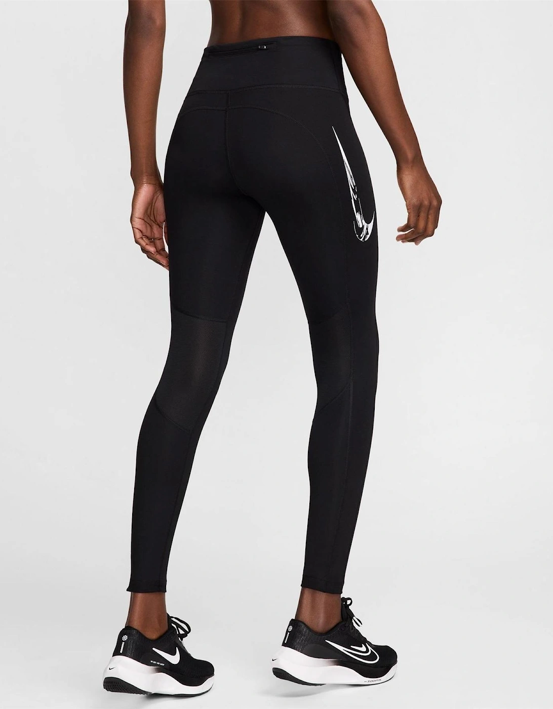 Fast Compression High Rise Graphic Leggings