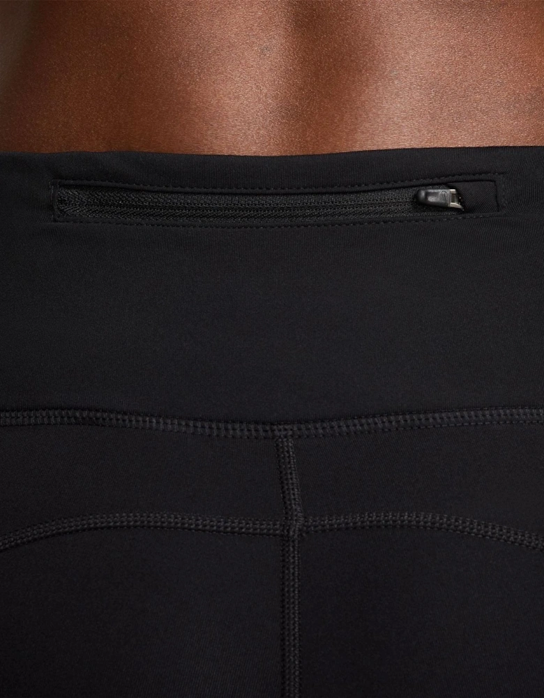 Fast Compression High Rise Graphic Leggings
