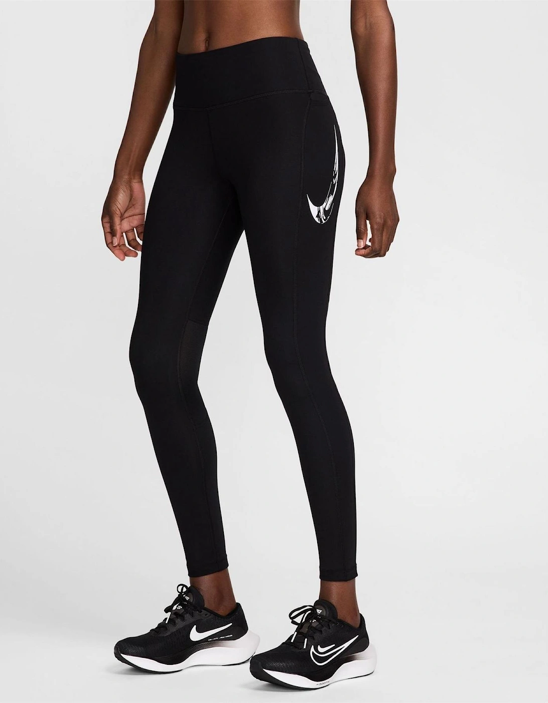 Fast Compression High Rise Graphic Leggings, 7 of 6