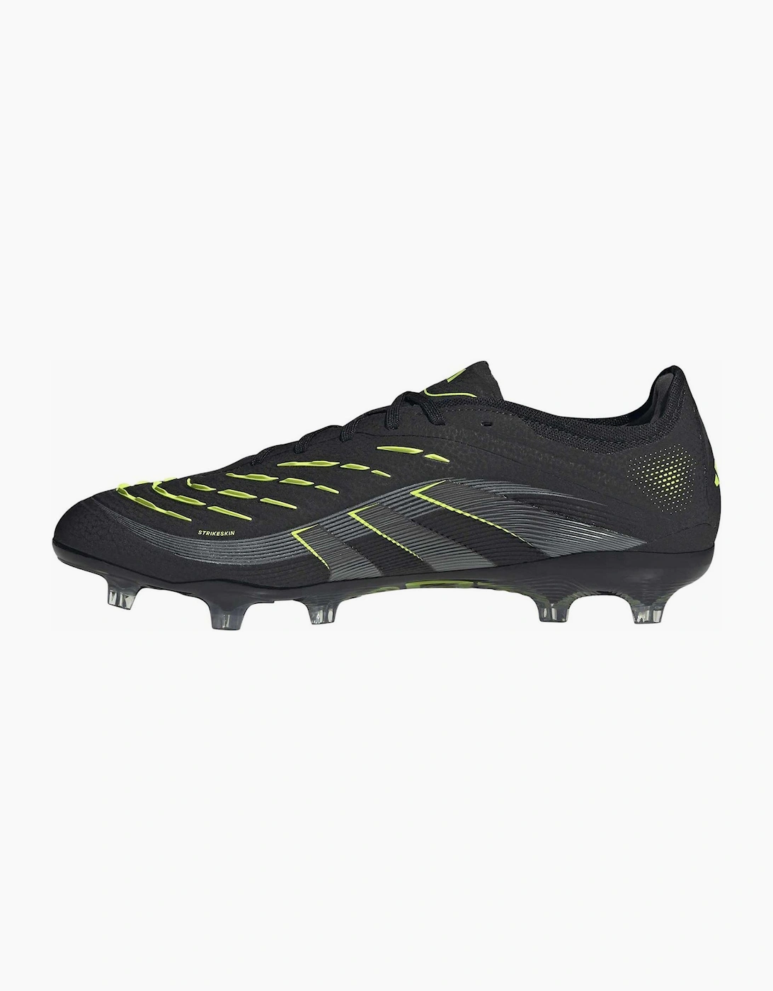 Pred Pro Firm Ground Lace Up Sneakers