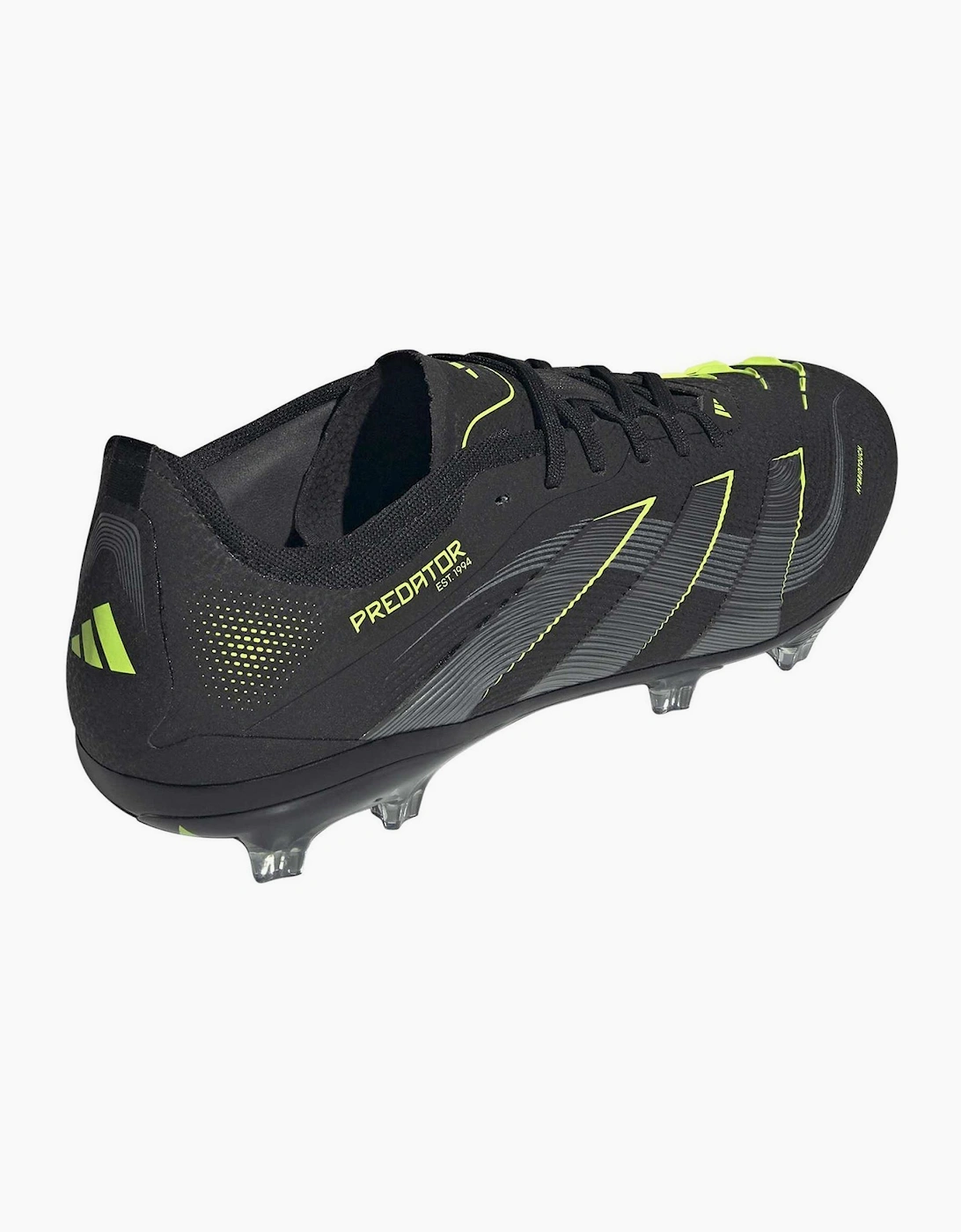 Pred Pro Firm Ground Lace Up Sneakers