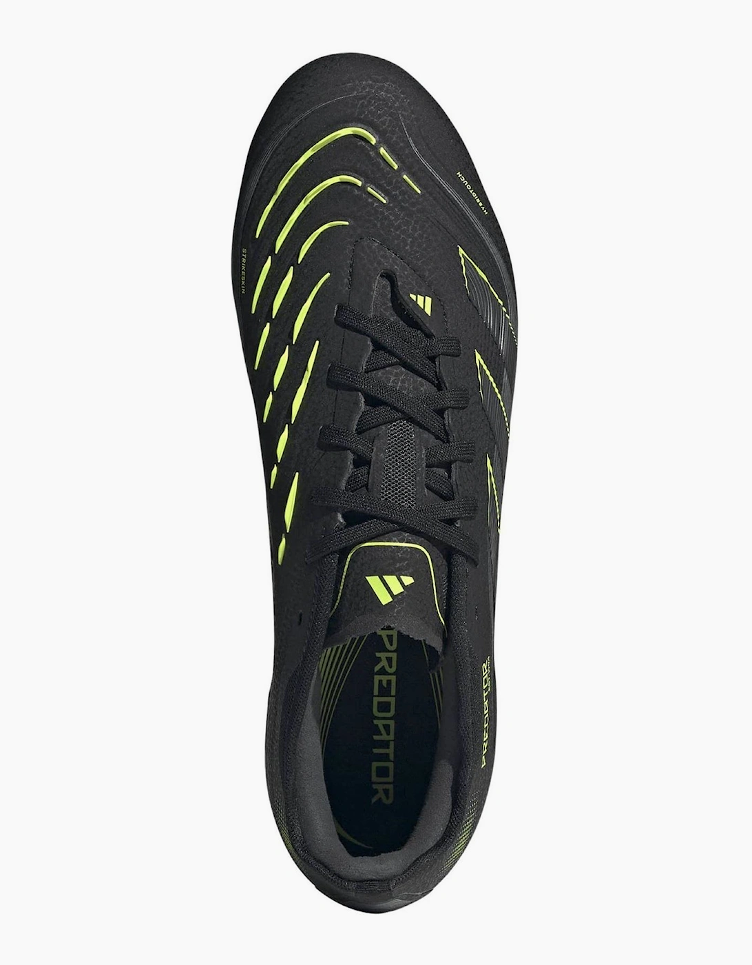 Pred Pro Firm Ground Lace Up Sneakers