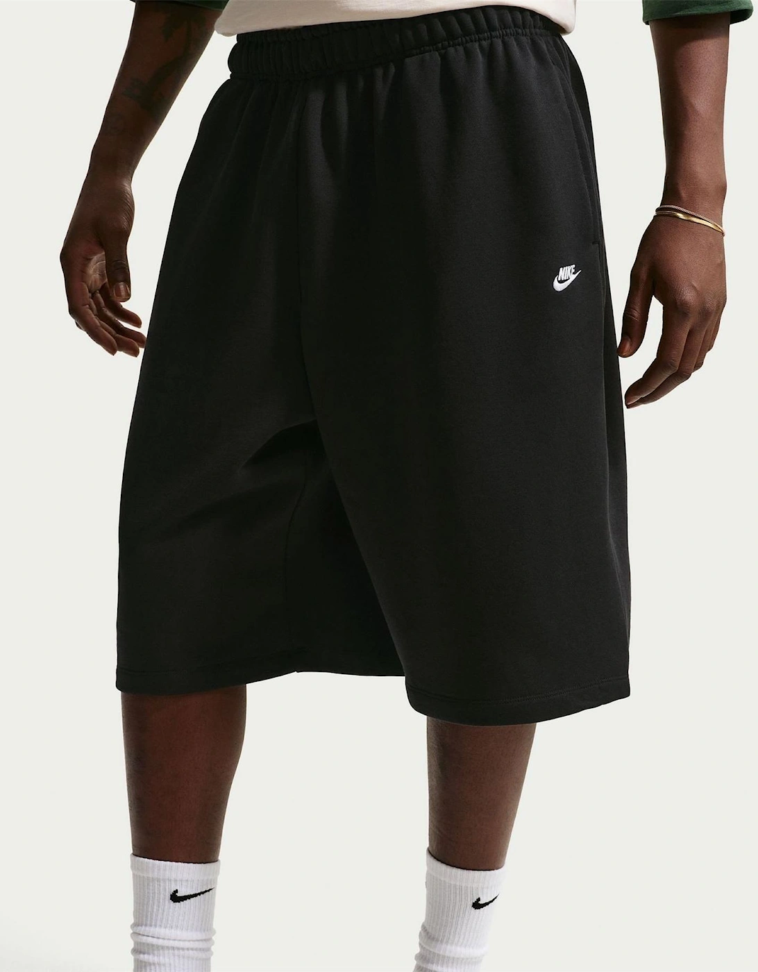 Club French Terry Baggy Sweat Shorts, 6 of 5