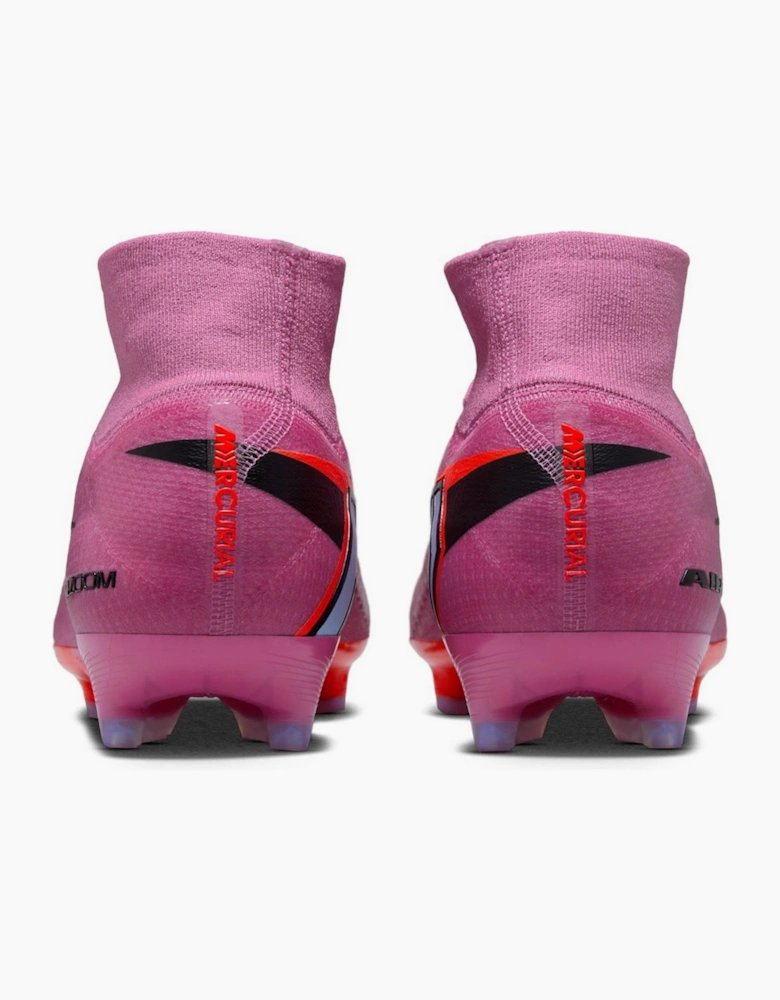Zoom Superfly 10 Elite Firm Ground Boots