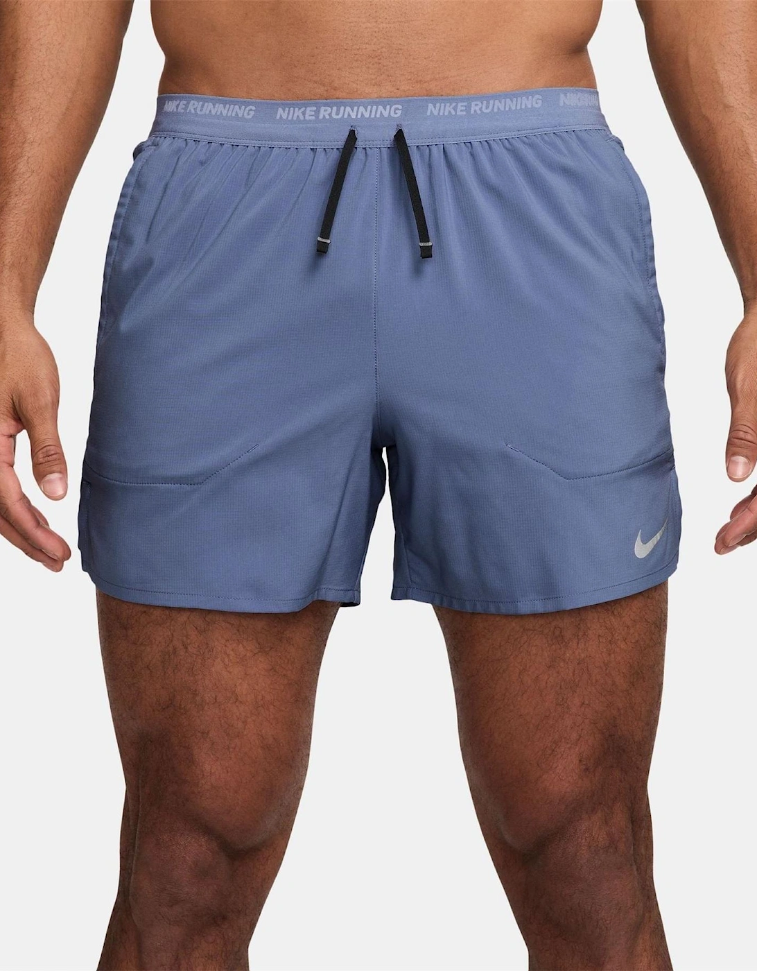 Mens Dri FIT 5 Brief Lined Running Shorts, 7 of 6