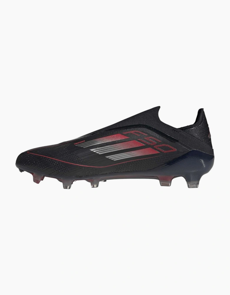 F50 Elite Firm Ground Stripe Patterned Sneakers
