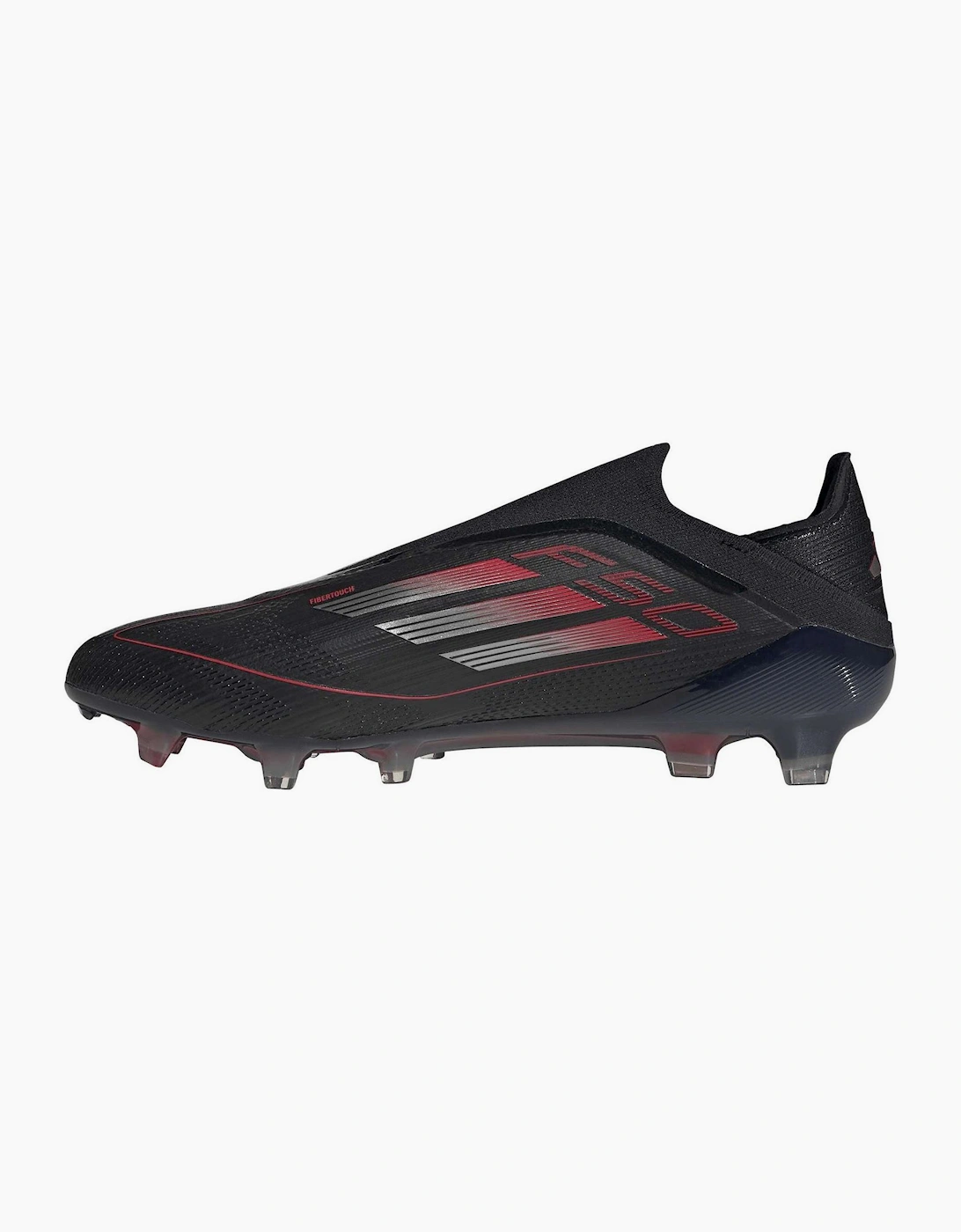 F50 Elite Firm Ground Stripe Patterned Sneakers