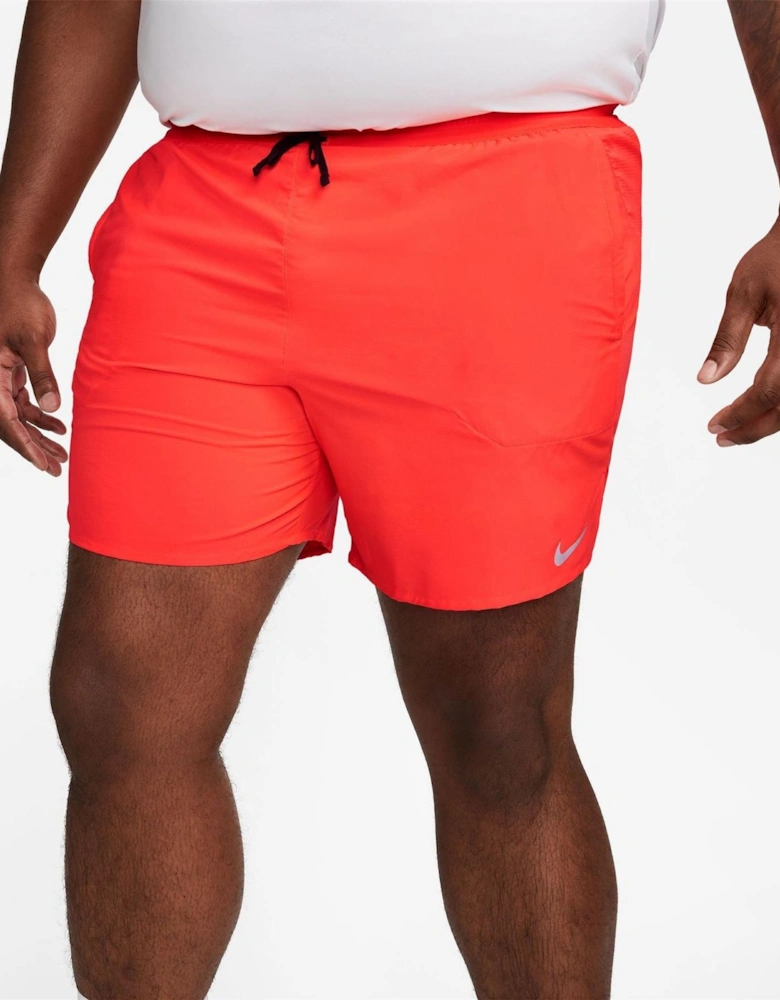 FIT Stride Mens 7 Brief Lined Running Shorts