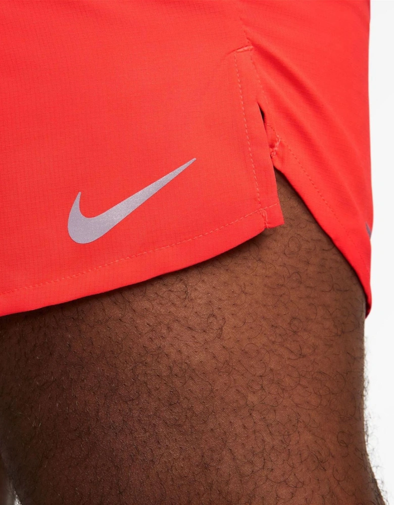 FIT Stride Mens 7 Brief Lined Running Shorts