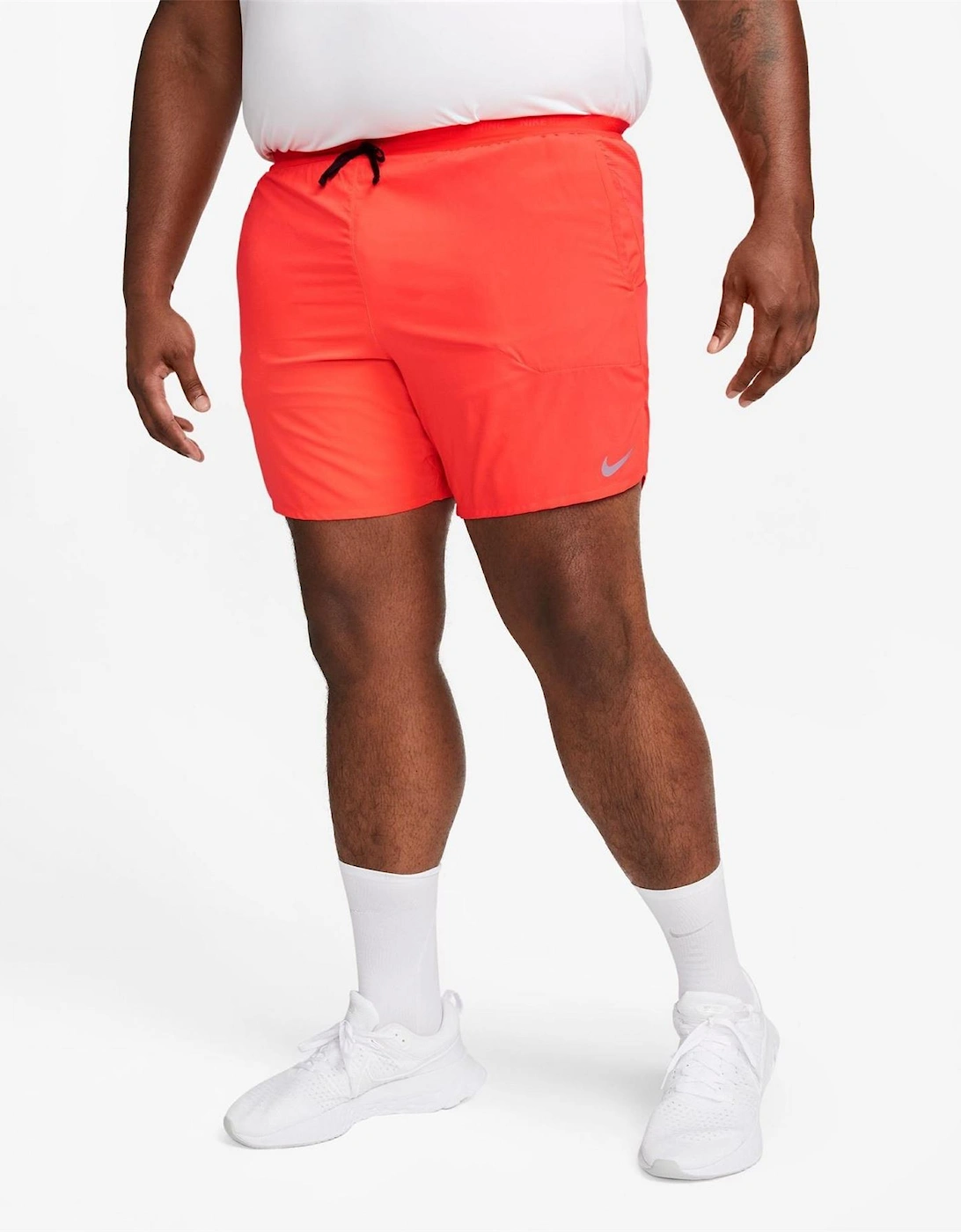 FIT Stride Mens 7 Brief Lined Running Shorts