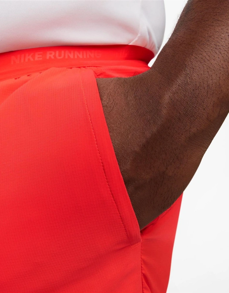FIT Stride Mens 7 Brief Lined Running Shorts