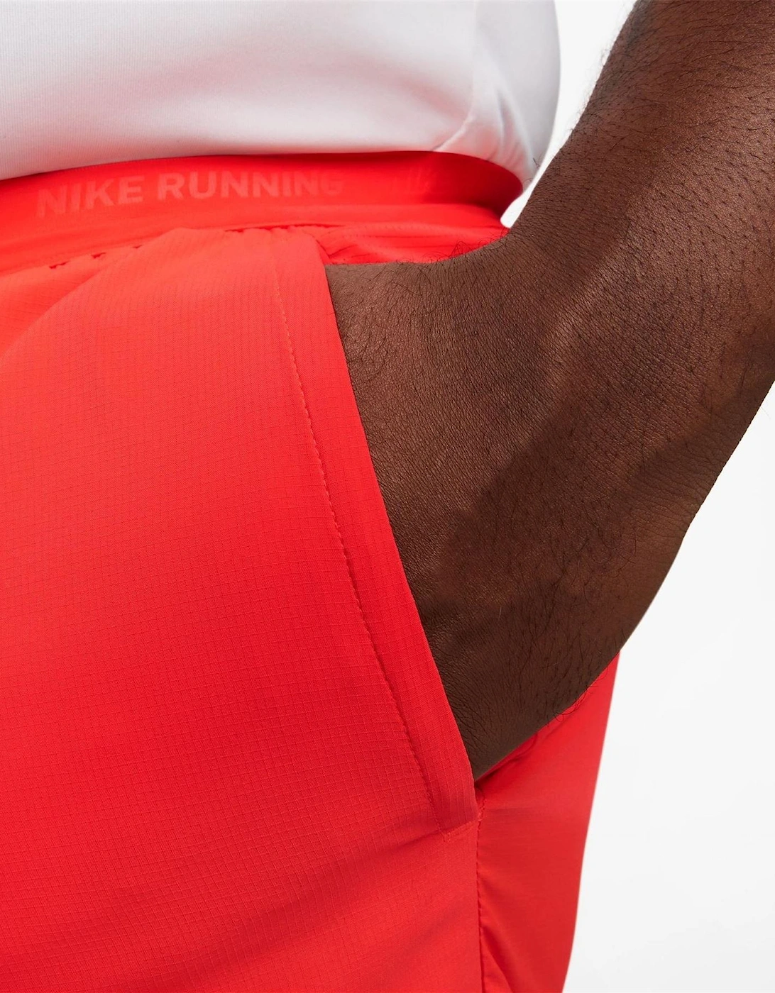 FIT Stride Mens 7 Brief Lined Running Shorts
