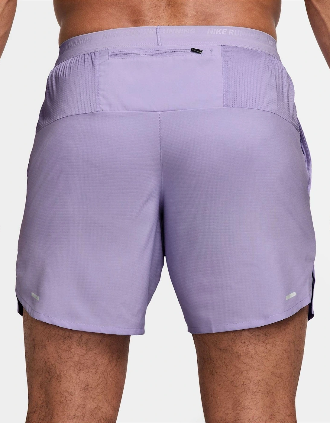 FIT Stride Mens 7 Brief Lined Running Shorts