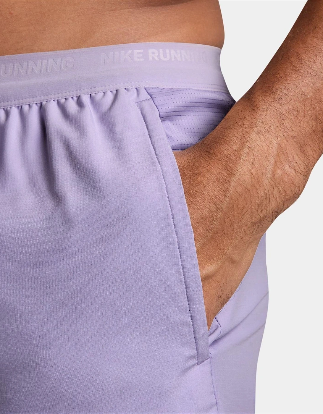 FIT Stride Mens 7 Brief Lined Running Shorts