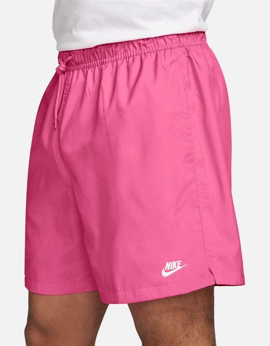 Club Flow Woven Tracksuit Shorts