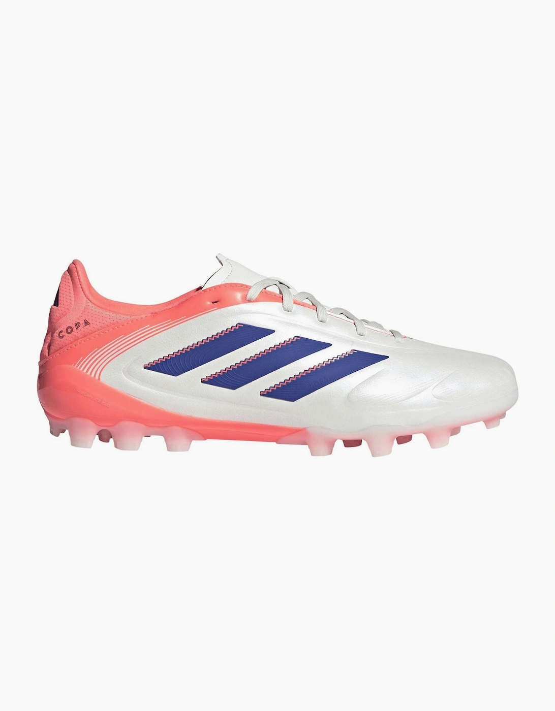 Copa Pure III Lace Up Low Top Sneakers