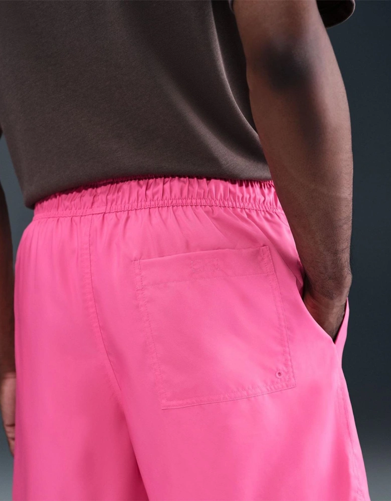 Club Flow Woven Tracksuit Shorts